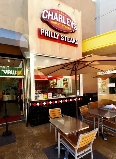 Charleys Cheesesteaks