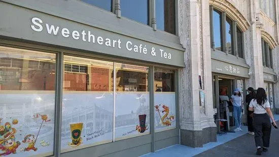 Sweetheart Café & Tea