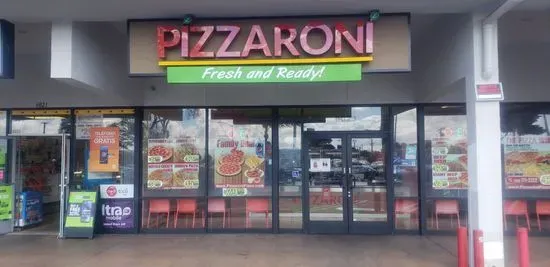Pizzaroni Pizza - Bell Gardens, CA