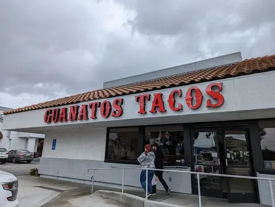 Guanatos Tacos