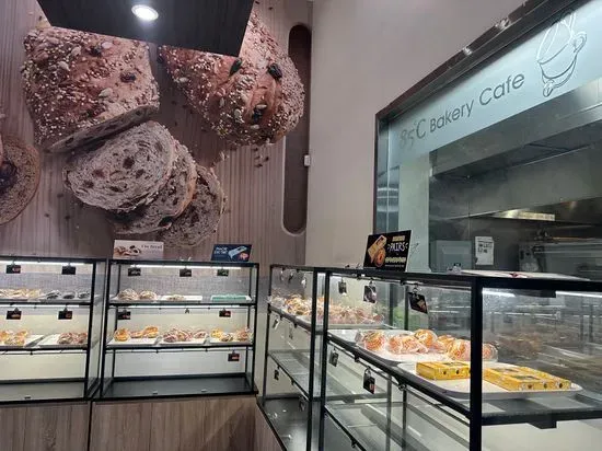 85°C Bakery Cafe - Pasadena