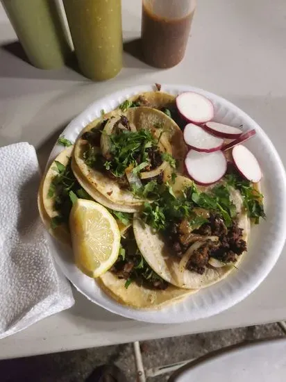 Tacos El Abuelo Nacho