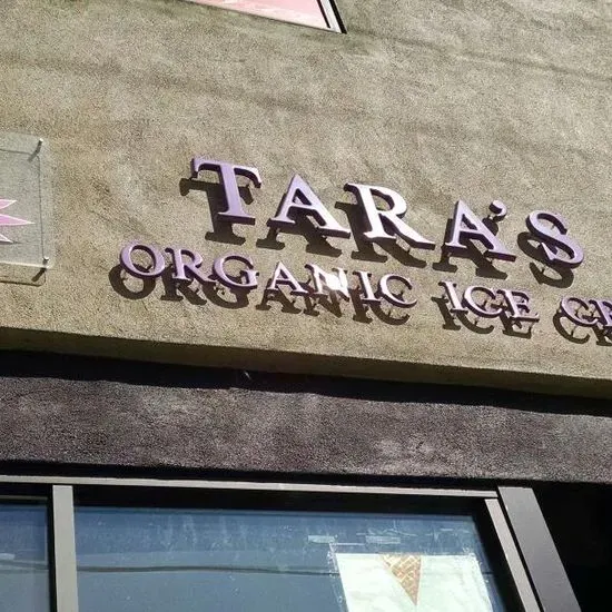 Tara's Organic Ice Cream