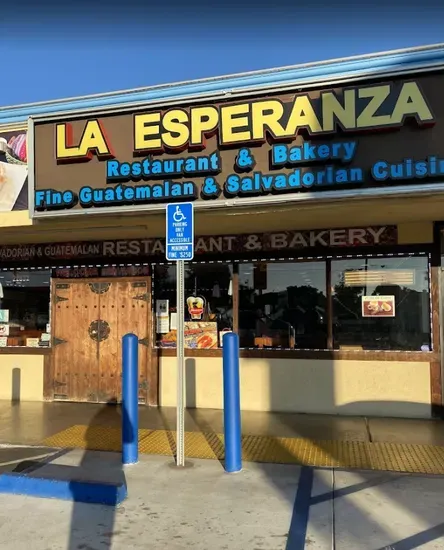 La Esperanza Restaurant & Bakery