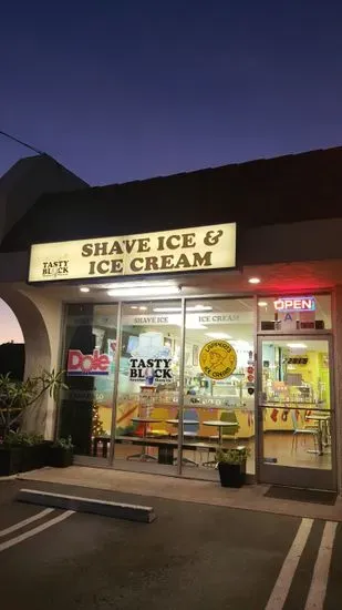 Tasty Block Hawaiian Shaved Ice