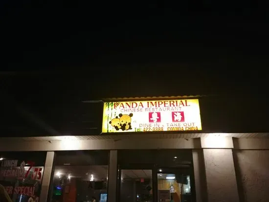 Panda Imperial Restaurant
