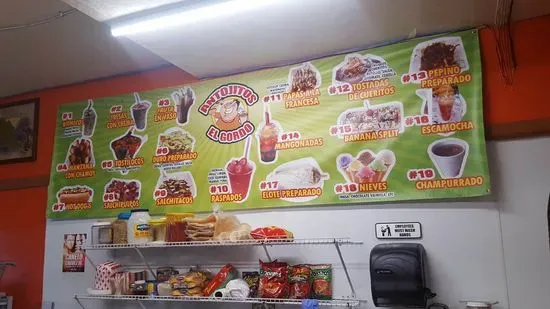 Antojitos El Gordo