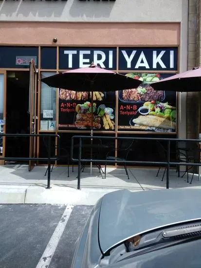 ANB Teriyaki Grill