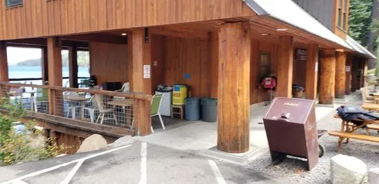 Fallen Leaf Lake Store