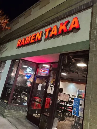 Ramen Taka