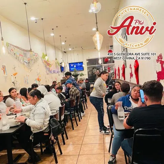 Pho Anvi West Covina