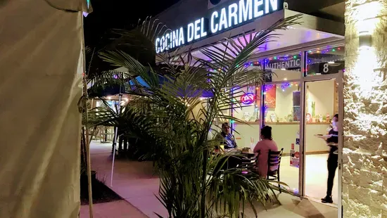 Cocina Del Carmen