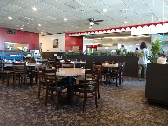 Chang's Mongolian Grill | Folsom Central Shopping Center
