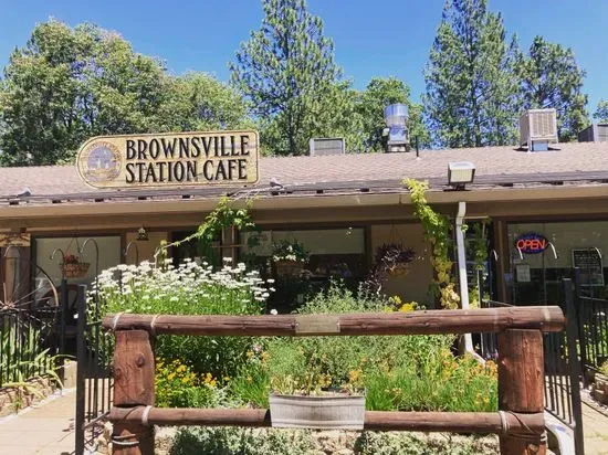 Brownsville Station Cafe