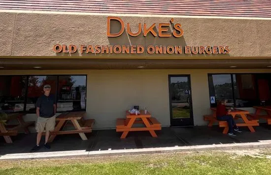 Dukes Old Fashioned Onion Burgers