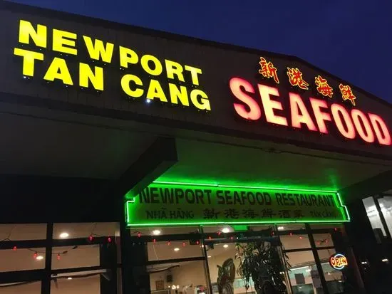 Tan Cang Newport Seafood Restaurant - Garden Grove, CA