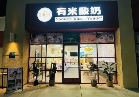 Yomie's Rice X Yogurt - Chino