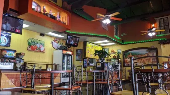 Taco Villa Mexican Grill
