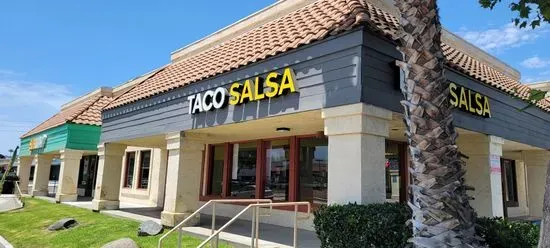 Taco Salsa Taco Shop