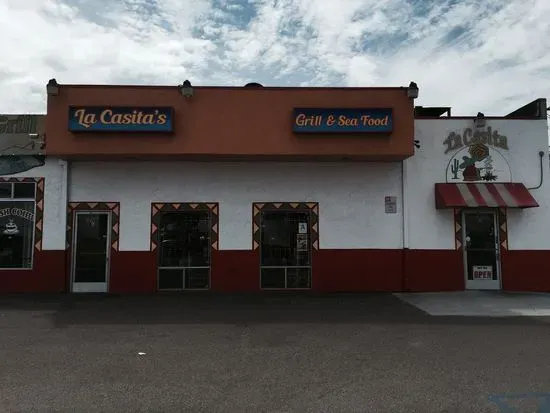 La Casita's Grill & Seafood