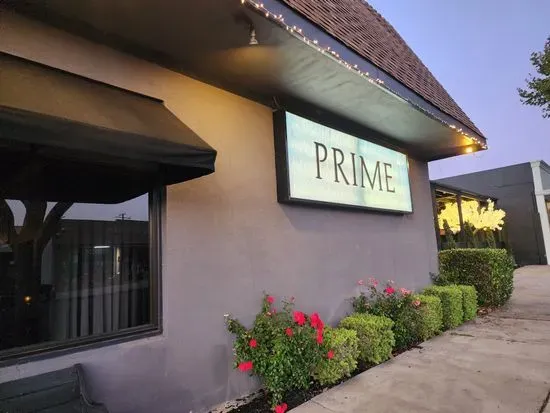 Prime Steakhouse & Wine Bar