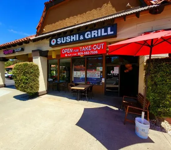 O Sushi & Grill