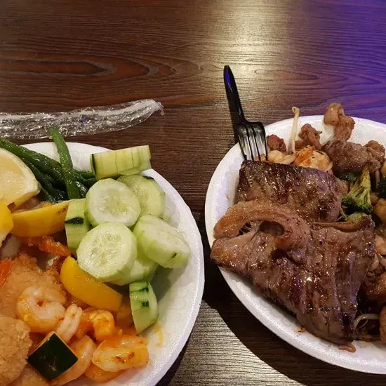 Golden Harbor Buffet Fresno, CA Checkle