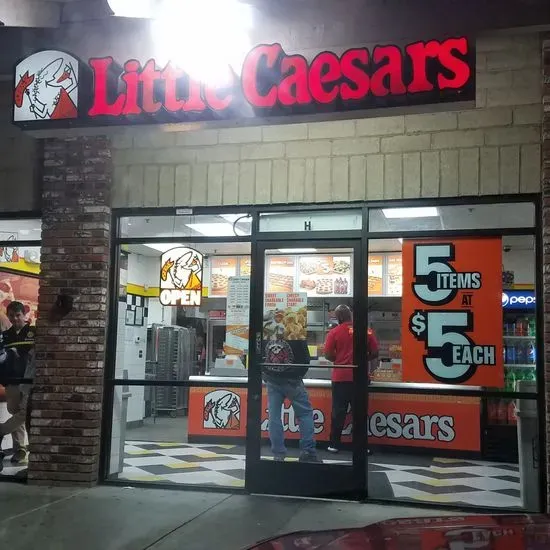 Little Caesars Pizza