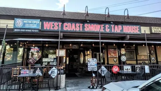 West Coast Smoke and Tap House