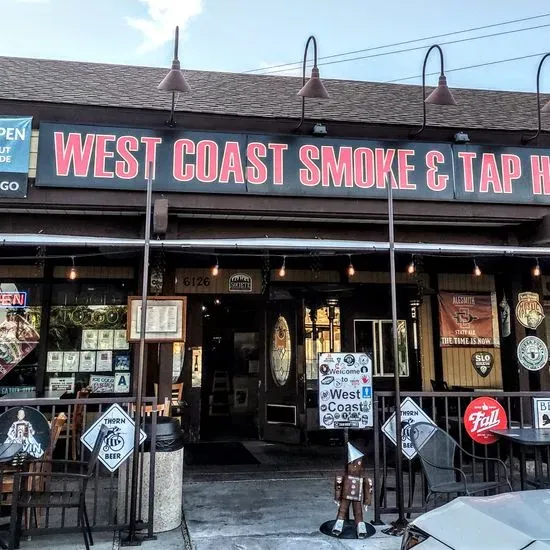 West Coast Smoke and Tap House