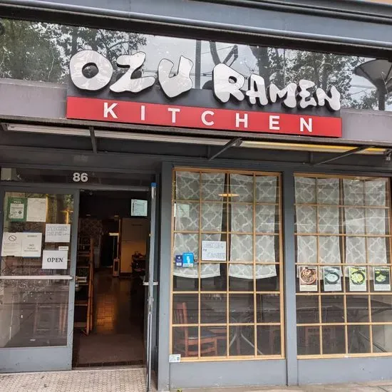 Ozu Kitchen