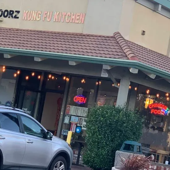 Kung Fu Kitchen