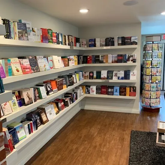 Common Ground Coffee Shop and Christian Bookstore
