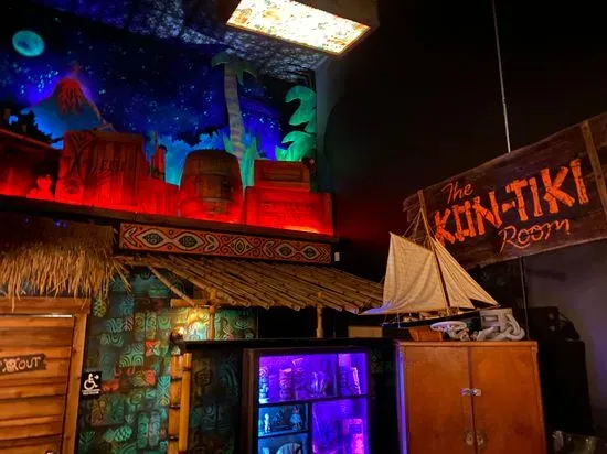 The Kon-Tiki Room