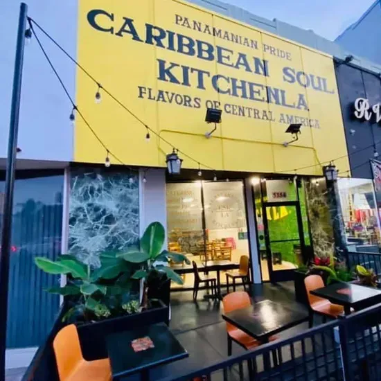 Caribbean Soul Kitchen LA