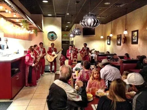 Mariachi Mexican Cuisine