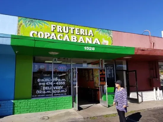 Fruteria Copacabana