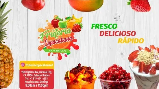 Fruteria Copacabana