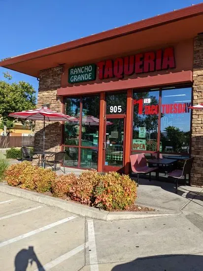 Rancho Grande Taqueria Livermore