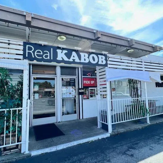 Real Kabob