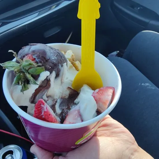 Menchie's Frozen Yogurt