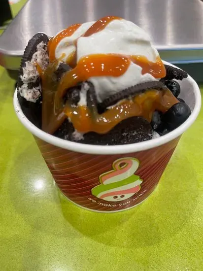 Menchie's Frozen Yogurt