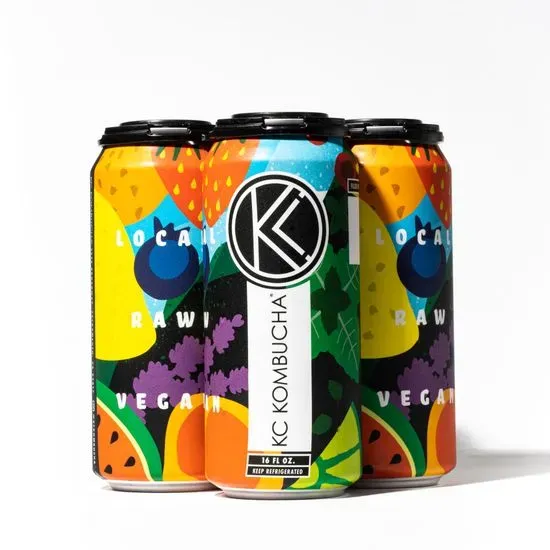 KC Kombucha