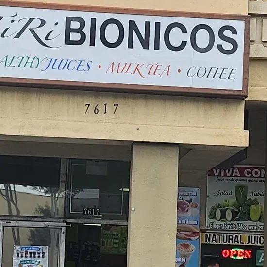 TiRi Bionicos