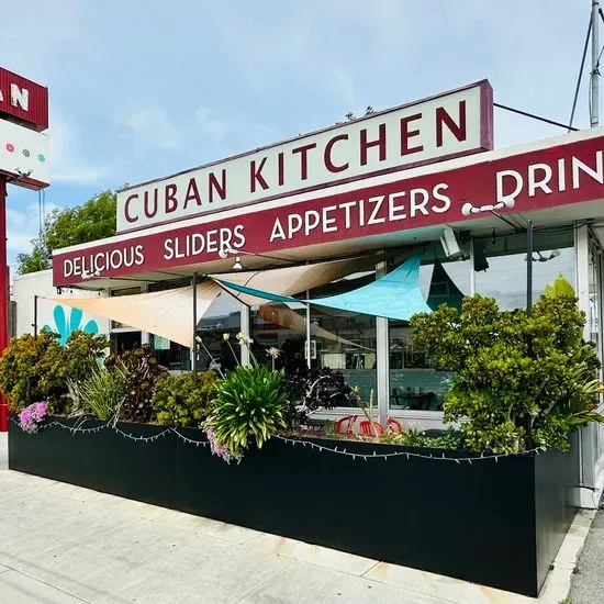 Cuban Kitchen