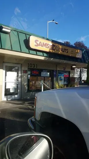 Sam's Donuts