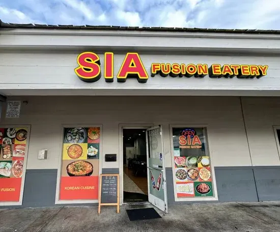 Sia Fusion Eatery