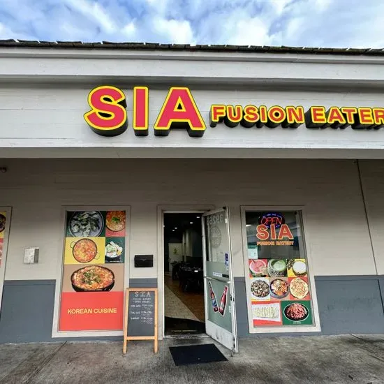 Sia Fusion Eatery