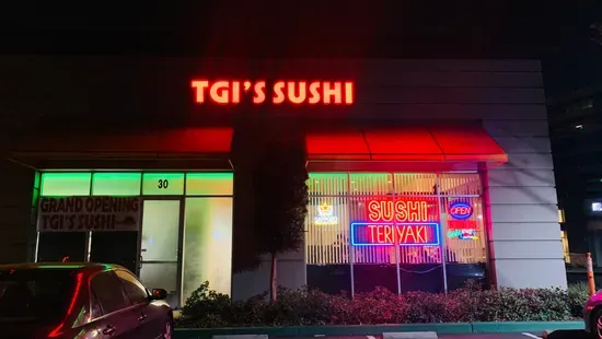 TGI’s SUSHI TOO