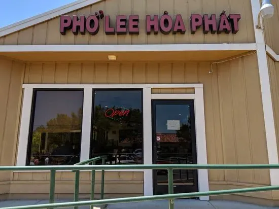 Pho Lee Hoa Phat 4